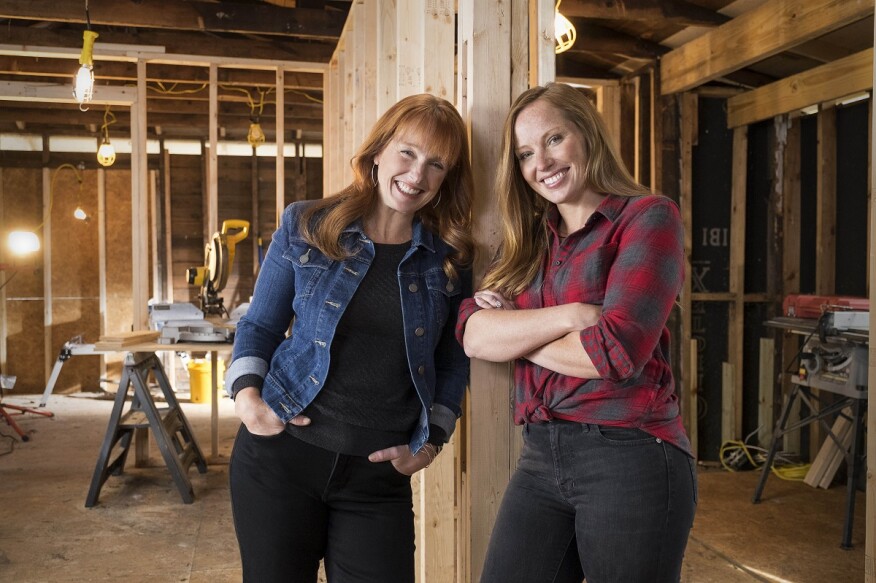 two chicks and a hammer shirt